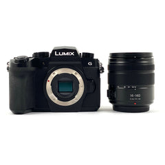 パナソニック Panasonic LUMIX DC-G99H 高倍率ズームレンズキット デジタル ミラーレス 一眼カメラ 【中古】