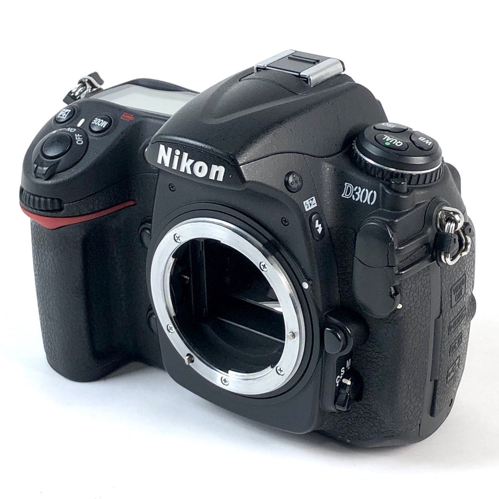 ニコン Nikon D300 ボディ デジタル 一眼レフカメラ 【中古】