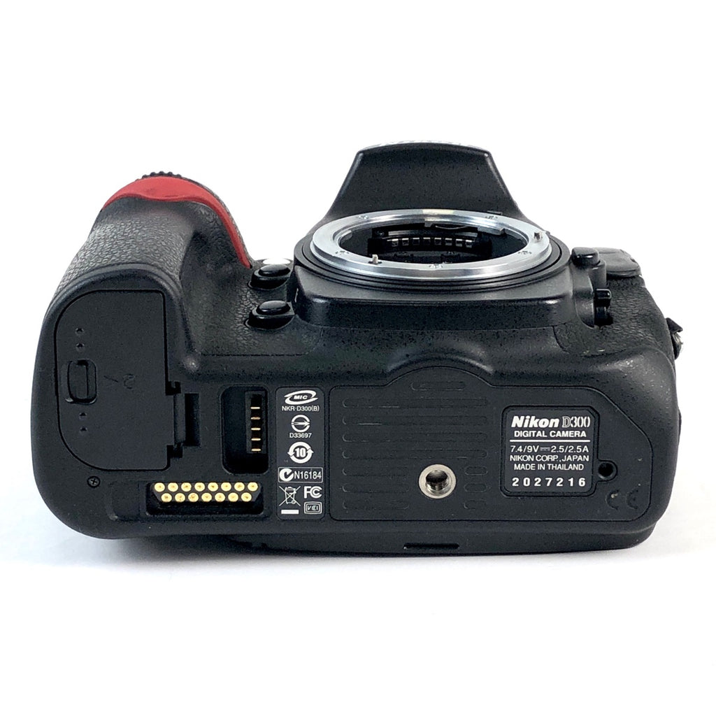 ニコン Nikon D300 ボディ デジタル 一眼レフカメラ 【中古】