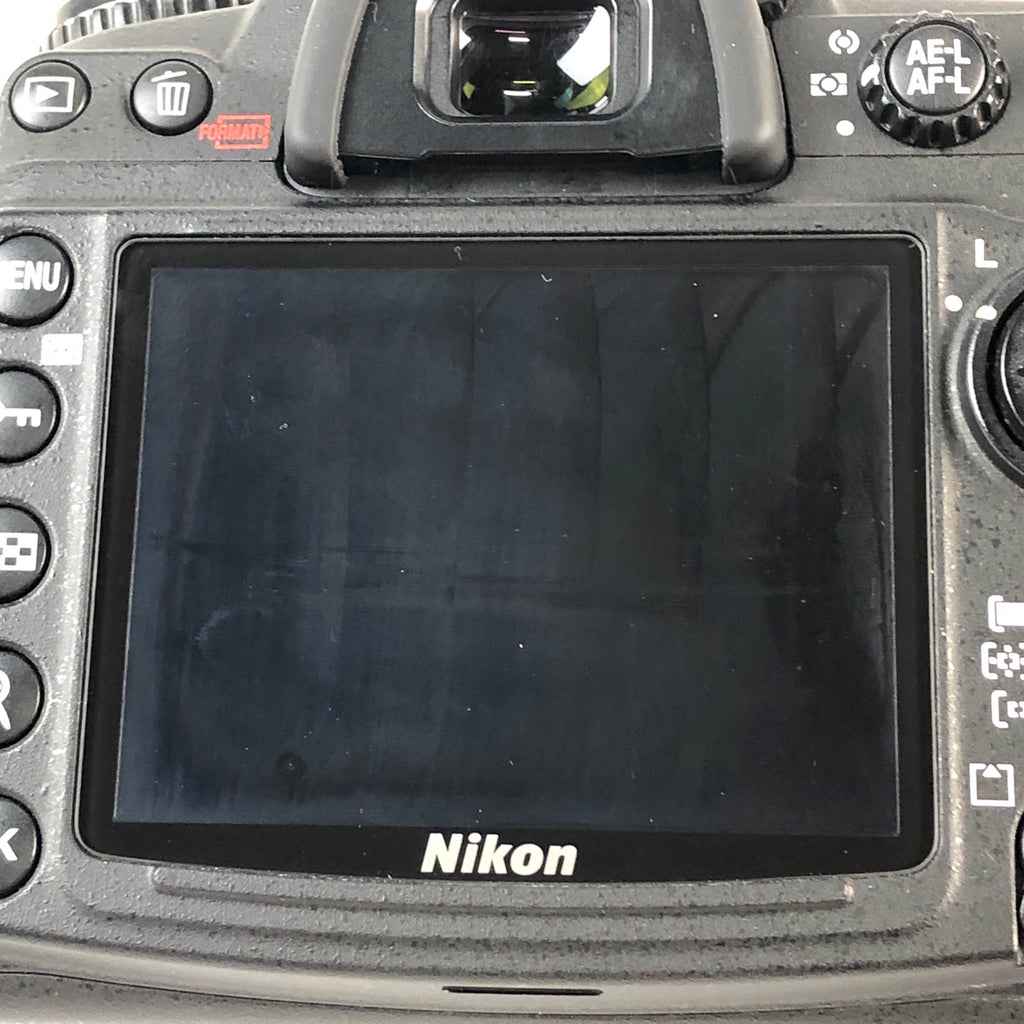 ニコン Nikon D300 ボディ デジタル 一眼レフカメラ 【中古】