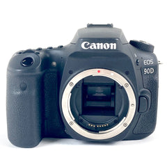 キヤノン Canon EOS 90D ボディ デジタル 一眼レフカメラ 【中古】
