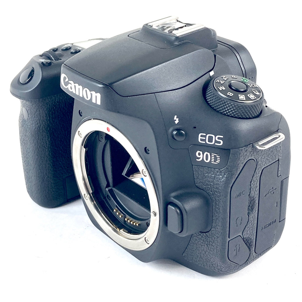 キヤノン Canon EOS 90D ボディ デジタル 一眼レフカメラ 【中古】