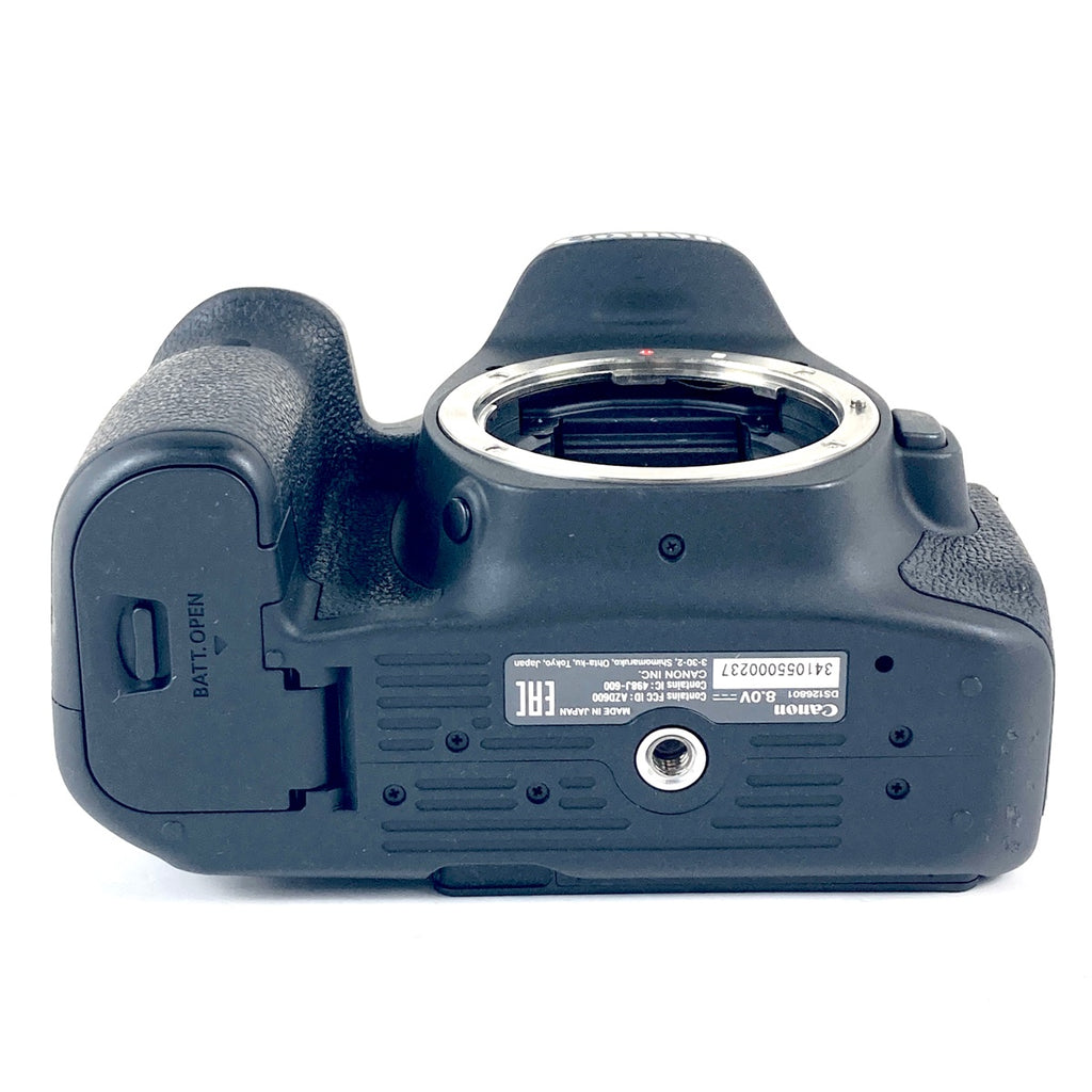キヤノン Canon EOS 90D ボディ デジタル 一眼レフカメラ 【中古】