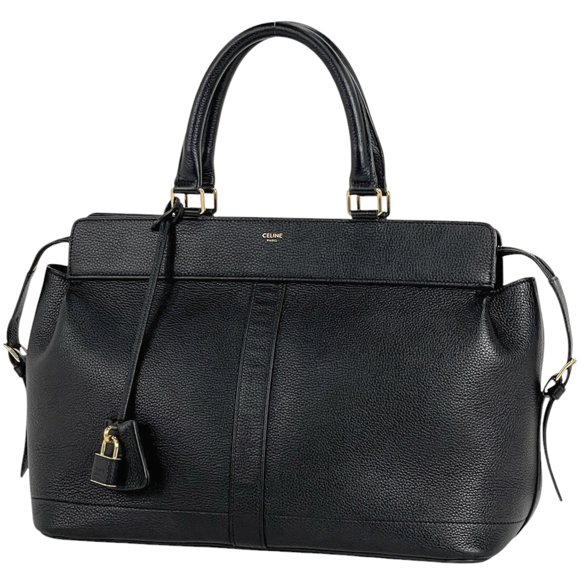CELINE「カバ・ド・フランス」トートバッグ ミディアム CELINE セリーヌ トートバッグ Medium Cabas Vertical