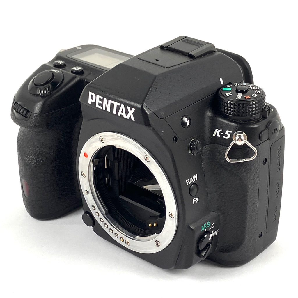 ペンタックス PENTAX K-5 ボディ デジタル 一眼レフカメラ 【中古】