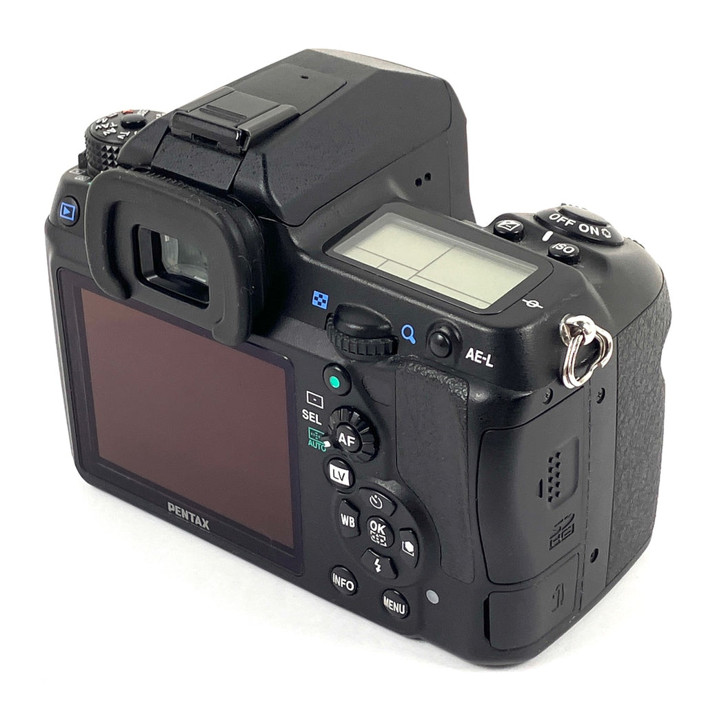 ペンタックス PENTAX K-5 ボディ デジタル 一眼レフカメラ 【中古】