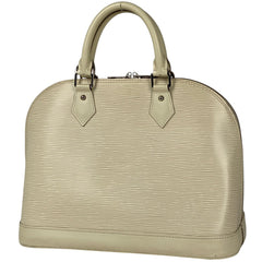 ルイ・ヴィトン アルマ PM 手提げ ハンドバッグ エピ イヴォワール(アイボリー) M4030J レディース 【中古】 brbag