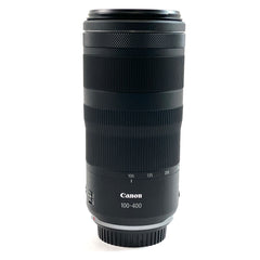 キヤノン Canon RF 100-400mm F5.6-8 IS USM 一眼カメラ用レンズ（オートフォーカス） 【中古】