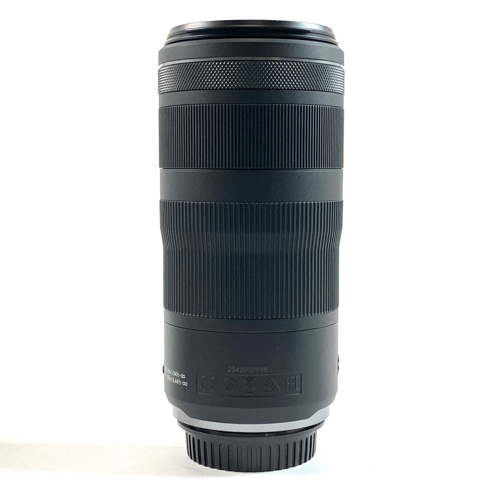 キヤノン Canon RF 100-400mm F5.6-8 IS USM 一眼カメラ用レンズ（オートフォーカス） 【中古】