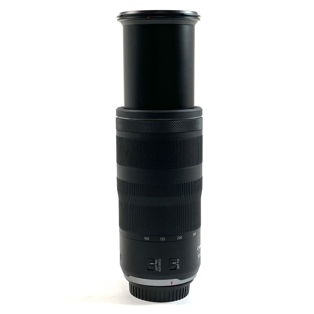 キヤノン Canon RF 100-400mm F5.6-8 IS USM 一眼カメラ用レンズ（オートフォーカス） 【中古】