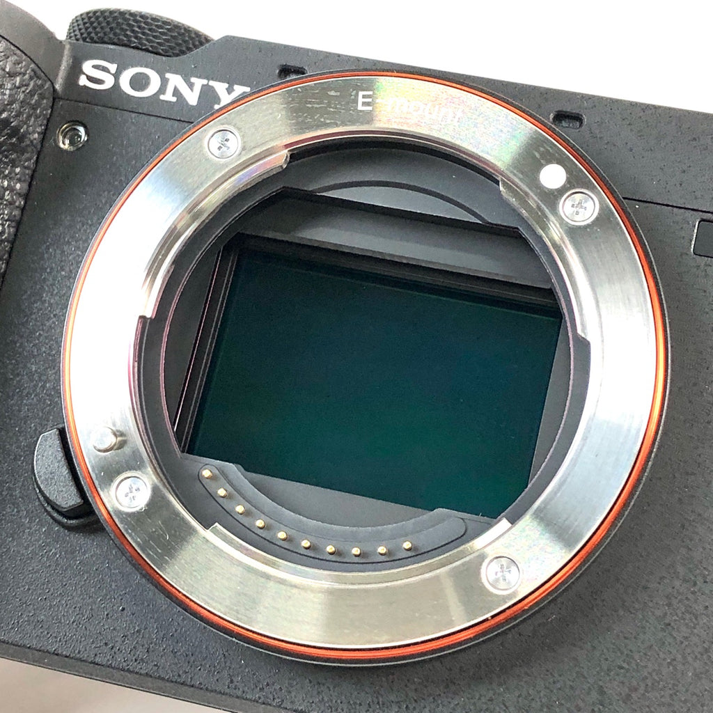 ソニー SONY α7C II ボディ ILCE-7CM2 B ブラック デジタル ミラーレス 一眼カメラ 【中古】