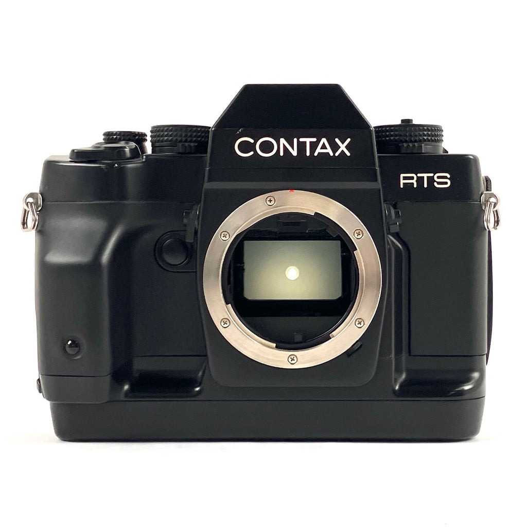 コンタックス CONTAX RTS III ボディ フィルム マニュアルフォーカス 一眼レフカメラ 【中古】