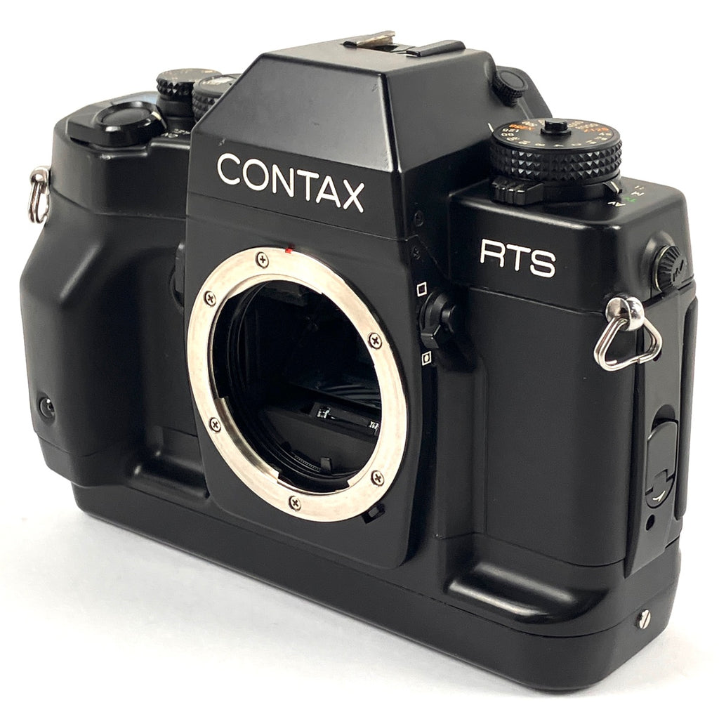 コンタックス CONTAX RTS III ボディ フィルム マニュアルフォーカス 一眼レフカメラ 【中古】