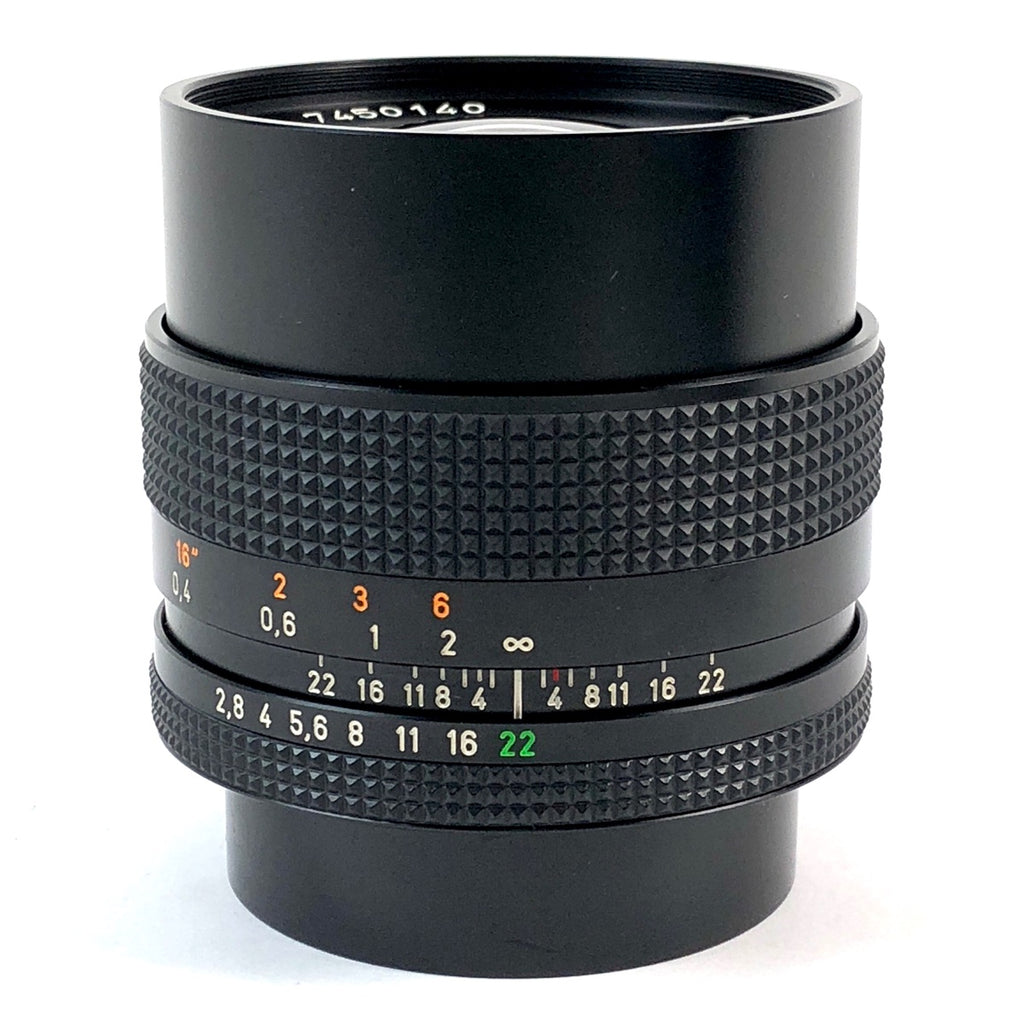 コンタックス CONTAX Distagon T* 25mm F2.8 MMJ ディスタゴン 一眼カメラ用レンズ（マニュアルフォーカス） 【中古】