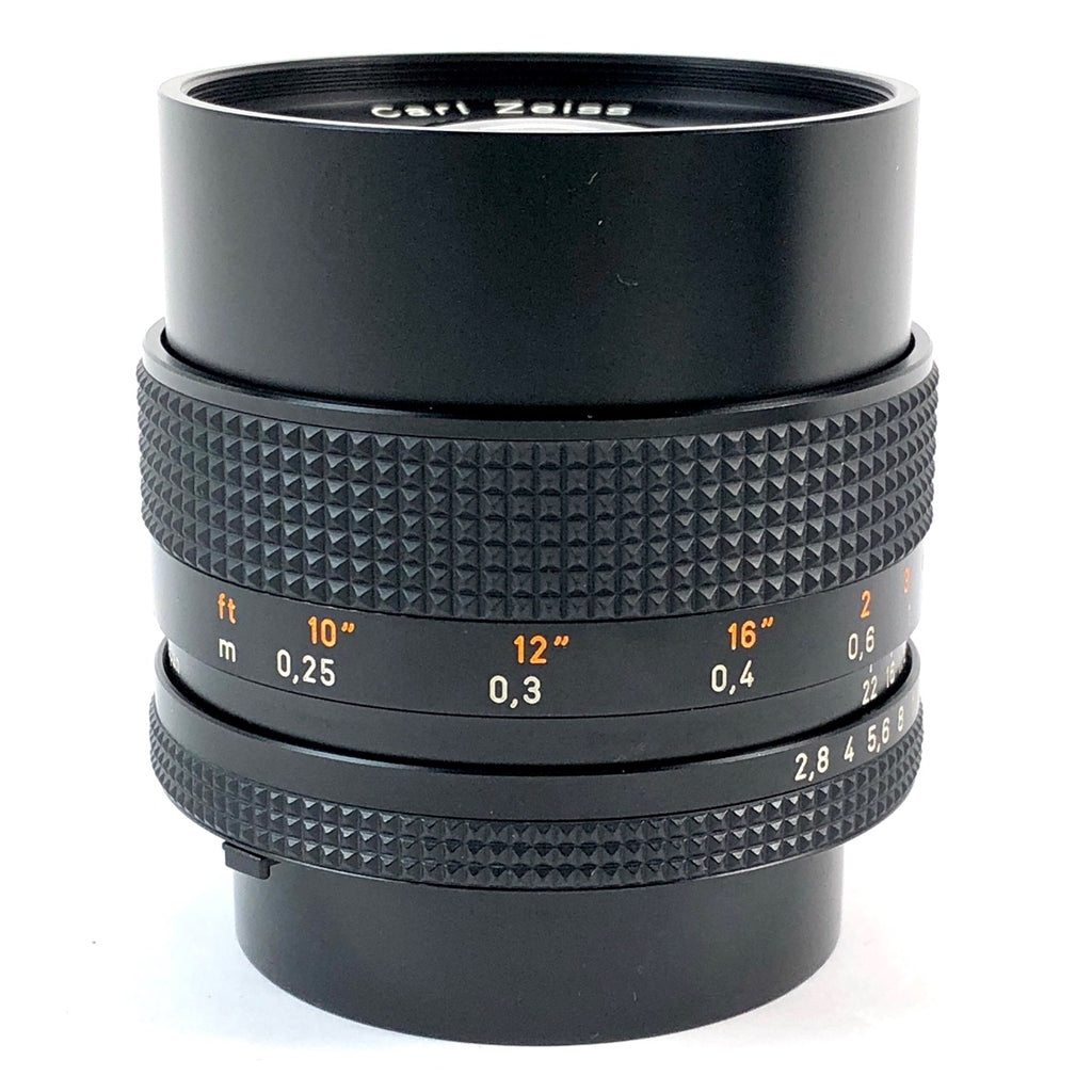 コンタックス CONTAX Distagon T* 25mm F2.8 MMJ ディスタゴン 一眼カメラ用レンズ（マニュアルフォーカス） 【中古】