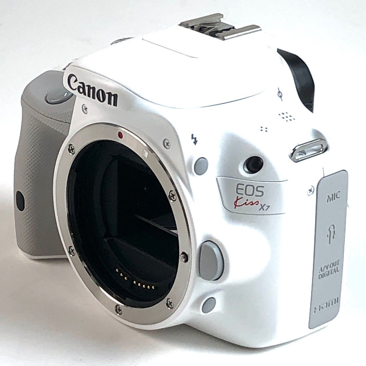 バイセル公式】キヤノン Canon EOS Kiss X7 ボディ ホワイト