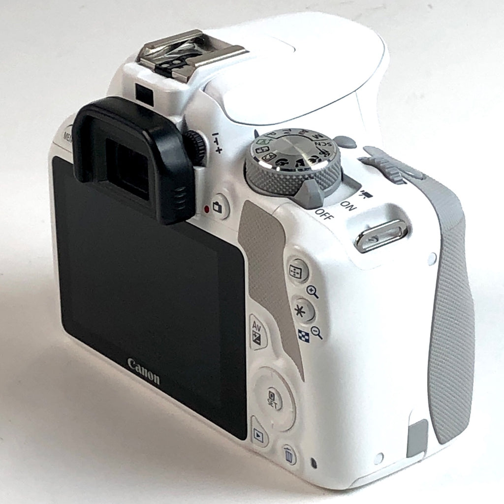 バイセル公式】キヤノン Canon EOS Kiss X7 ボディ ホワイト