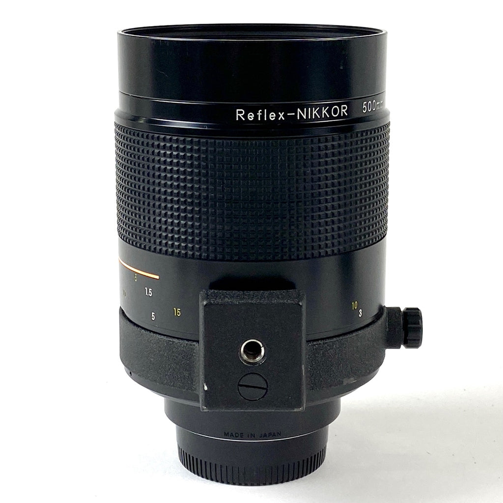 ニコン Nikon Reflex-NIKKOR 500mm F8 一眼カメラ用レンズ（マニュアルフォーカス） 【中古】cambb