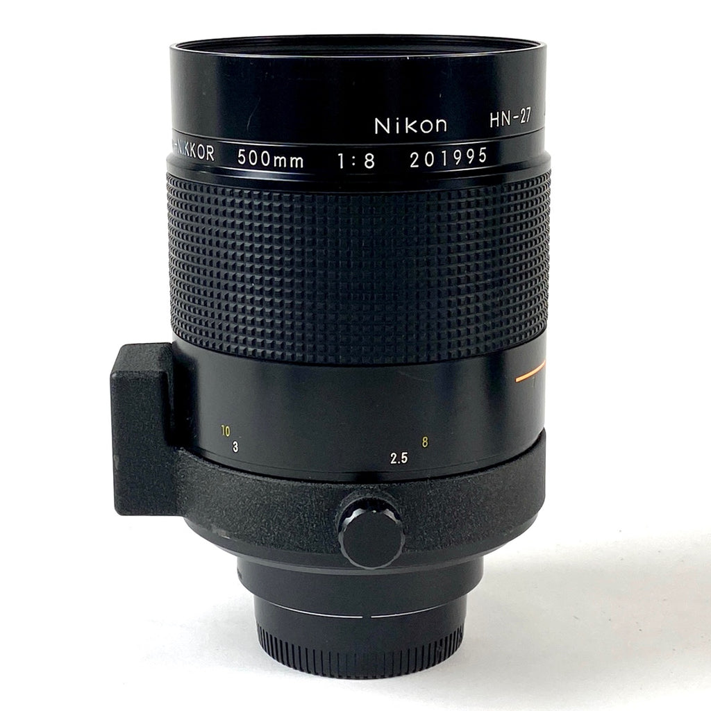 ニコン Nikon Reflex-NIKKOR 500mm F8 一眼カメラ用レンズ（マニュアルフォーカス） 【中古】cambb