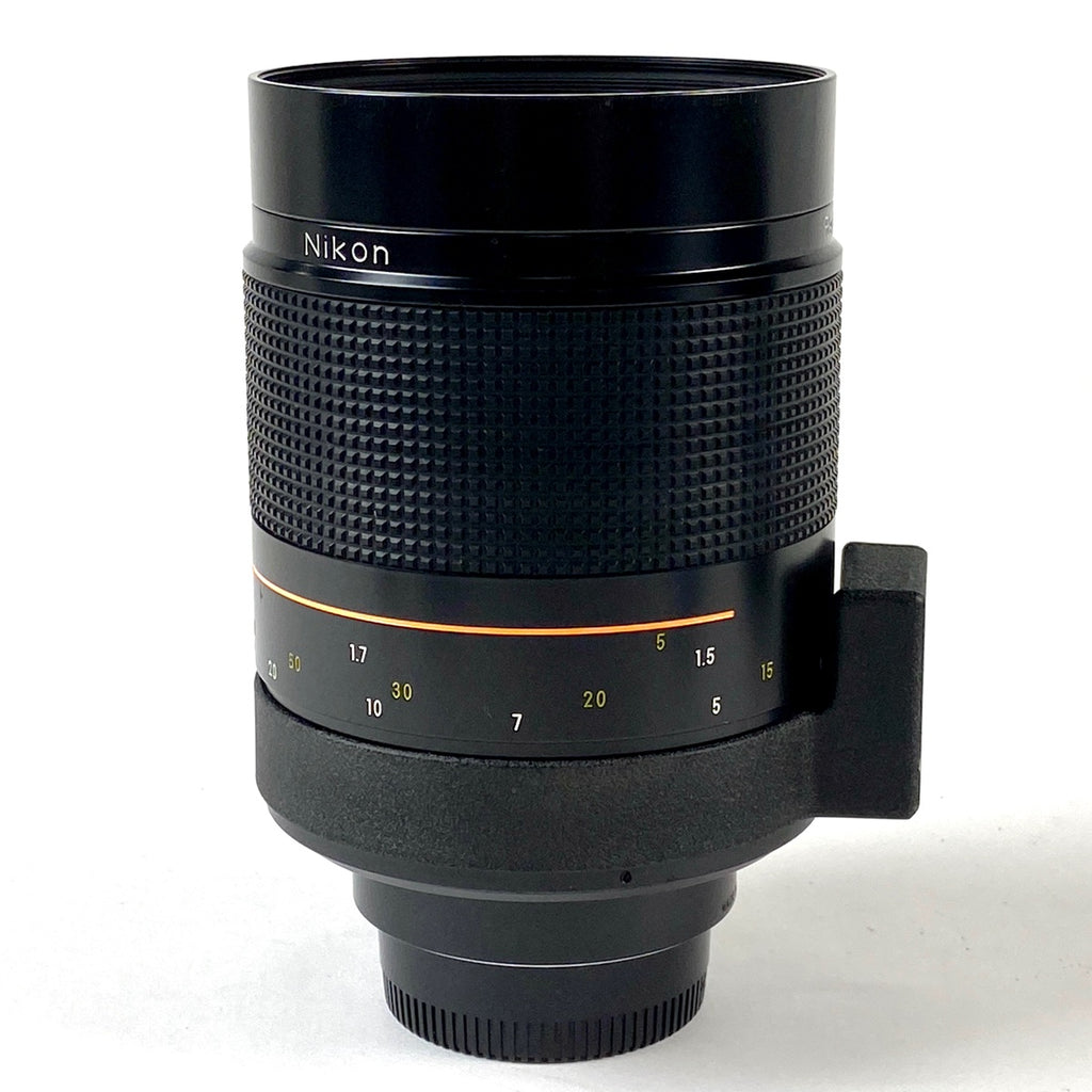 ニコン Nikon Reflex-NIKKOR 500mm F8 一眼カメラ用レンズ（マニュアルフォーカス） 【中古】cambb
