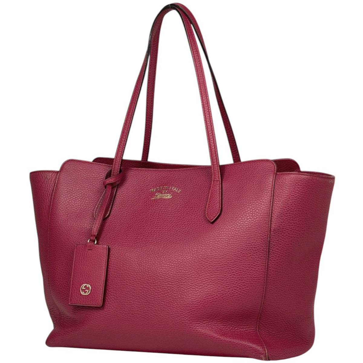 グッチ　ピンク　スモール　トートバッグ グッチ ダイアナ〕スモール トートバッグピンク レザー | GUCCI公式