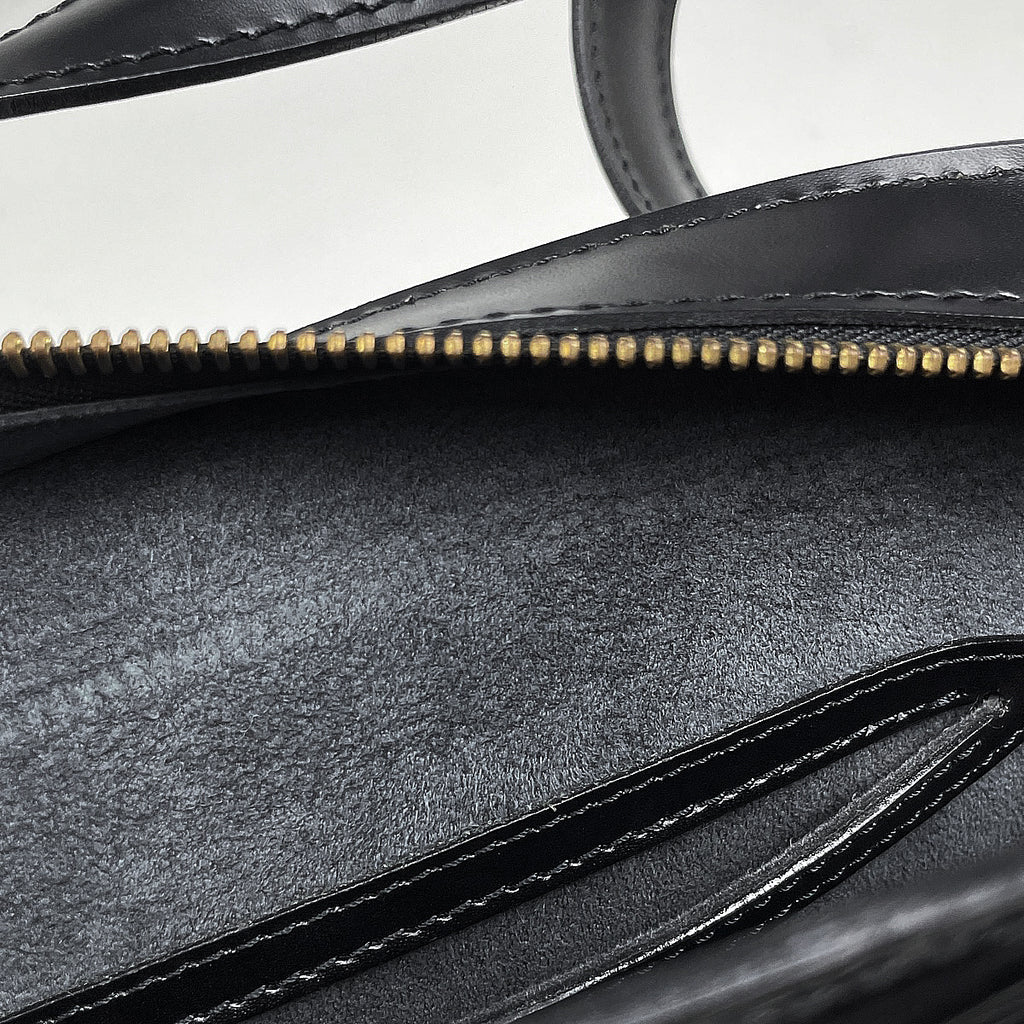 ルイ・ヴィトン サンジャック 手提げ ハンドバッグ エピ ノワール(ブラック) M52272 レディース 【中古】brbag