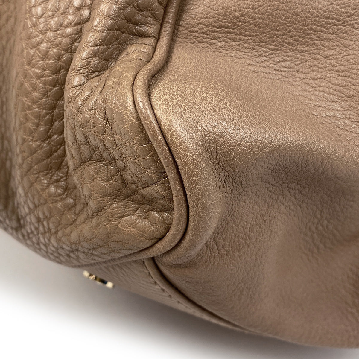 バイセル公式】ブルガリ モネーテ チェーントートバッグ 2WAY