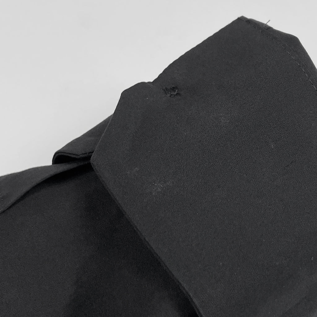 フェンディ 長袖シャツ ズッカ柄 FS0751AP03 シャツ 長袖シャツ 綿 ブラック メンズ 【中古】brapp