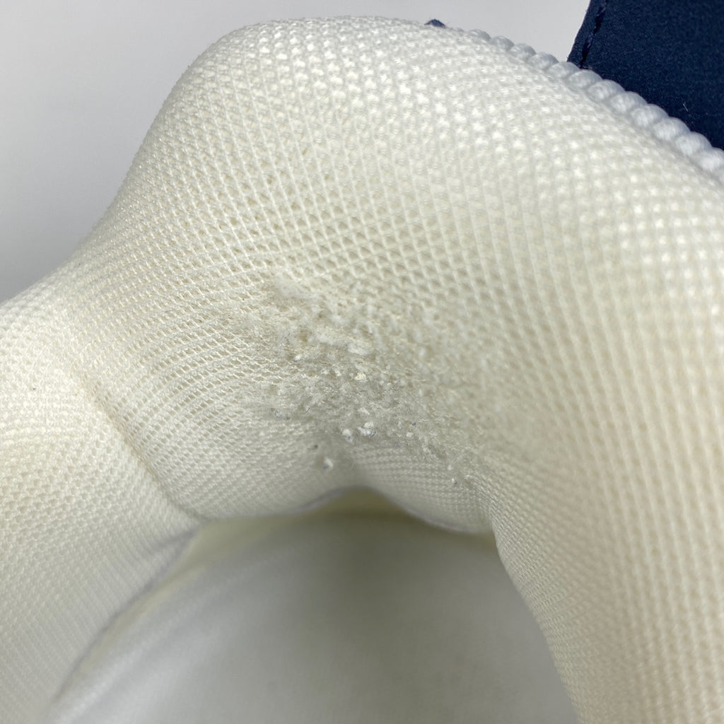 ルイ・ヴィトン スケート ライン スニーカー ロゴ アイコン 靴 スニーカー ナイロン レザー ネイビー メンズ 【中古】brapp