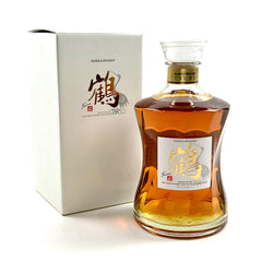 【東京都内限定お届け】 ニッカ NIKKA 鶴 700ml 国産ウイスキー 【古酒】liqbb