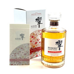 【東京都内限定お届け】 サントリー SUNTORY 響 ブロッサムハーモニー 2021 700ml 国産ウイスキー 【古酒】liqbb