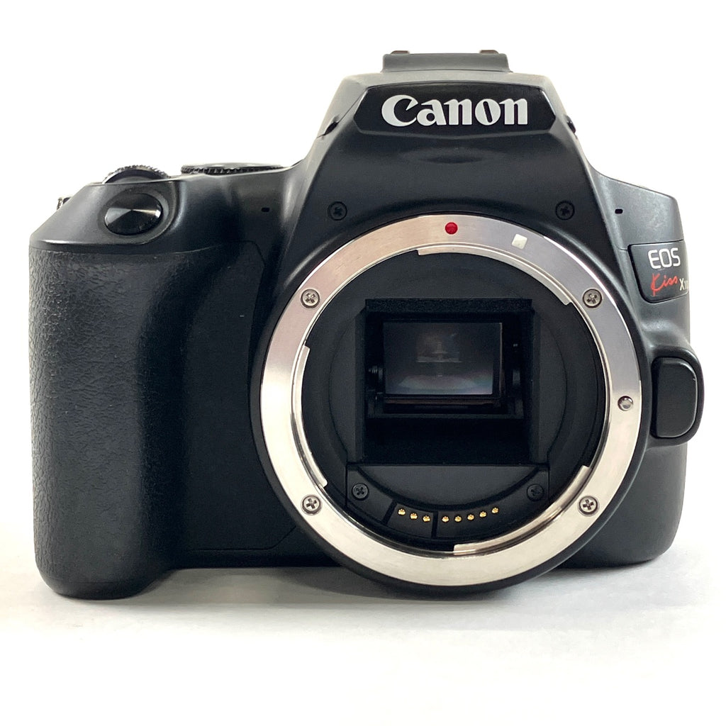 キヤノン Canon EOS Kiss X10 ボディ ブラック デジタル 一眼レフカメラ 【中古】cambb