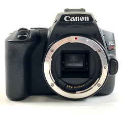 キヤノン Canon EOS Kiss X10 ボディ ブラック デジタル 一眼レフカメラ 【中古】cambb