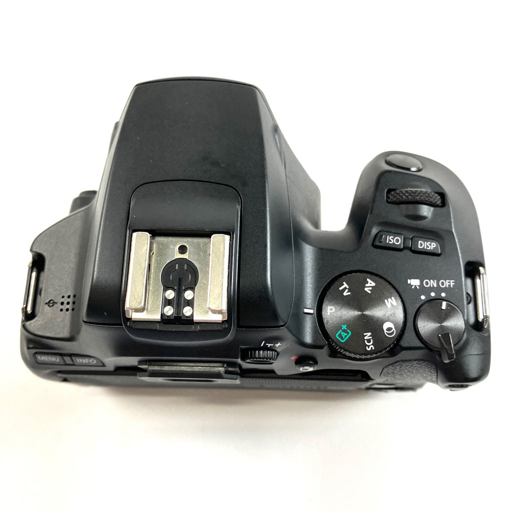 キヤノン Canon EOS Kiss X10 ボディ ブラック デジタル 一眼レフカメラ 【中古】cambb