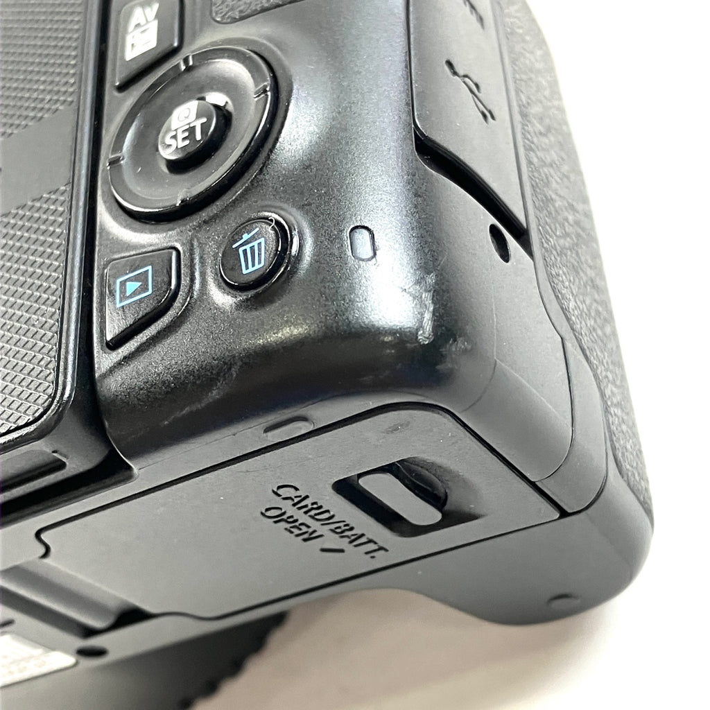 キヤノン Canon EOS Kiss X10 ボディ ブラック デジタル 一眼レフカメラ 【中古】cambb