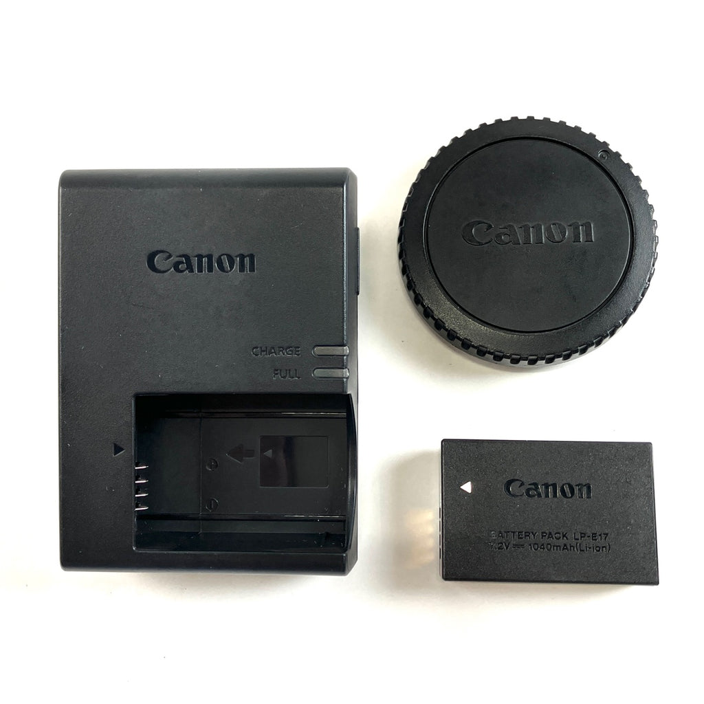 キヤノン Canon EOS Kiss X10 ボディ ブラック デジタル 一眼レフカメラ 【中古】cambb
