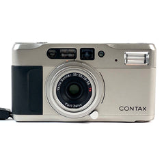 コンタックス CONTAX TVS フィルム コンパクトカメラ 【中古】