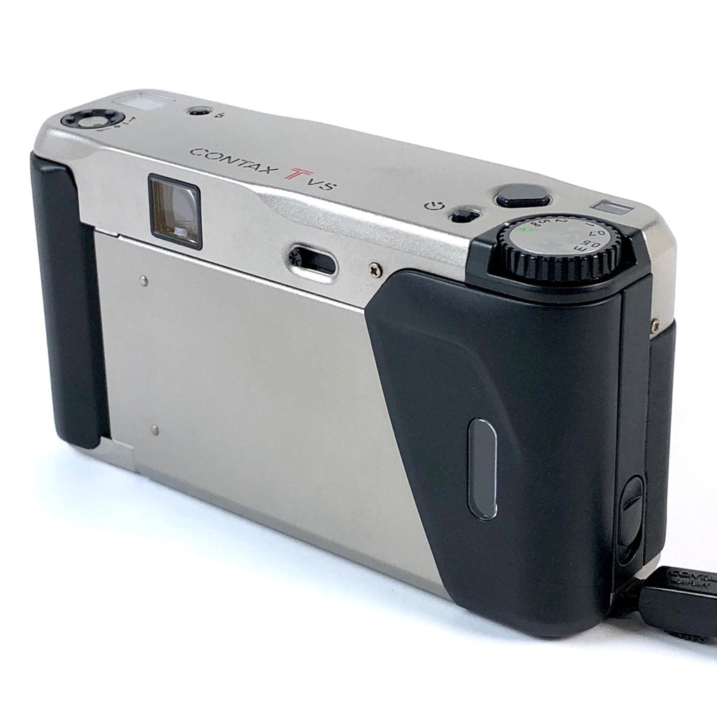 コンタックス CONTAX TVS フィルム コンパクトカメラ 【中古】