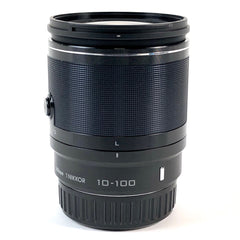 ニコン Nikon 1 NIKKOR VR 10-100mm F4-5.6 ブラック ［ジャンク品］ 一眼カメラ用レンズ（オートフォーカス） 【中古】