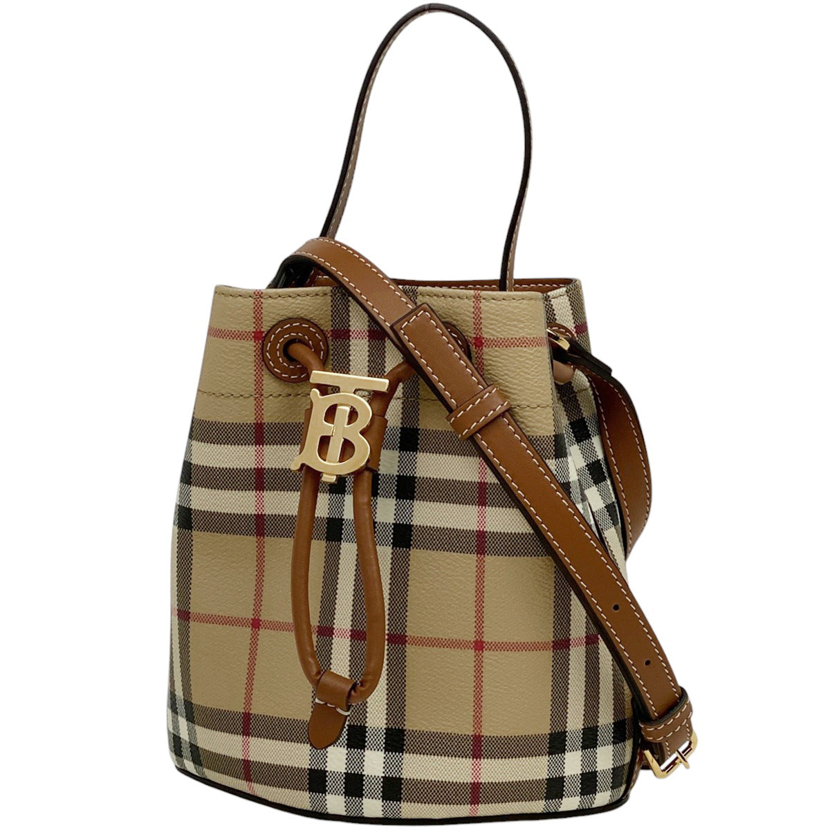 関税込 Burberry スモール バケットバッグ 1000084576674-11_4342817e-6878