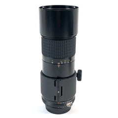 ニコン Nikon Ai-S Micro-NIKKOR 200mm F4 一眼カメラ用レンズ（マニュアルフォーカス） 【中古】