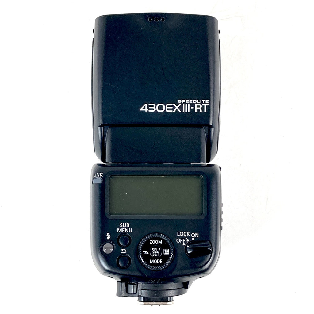 キヤノン Canon スピードライト 430EX III-RT 【中古】