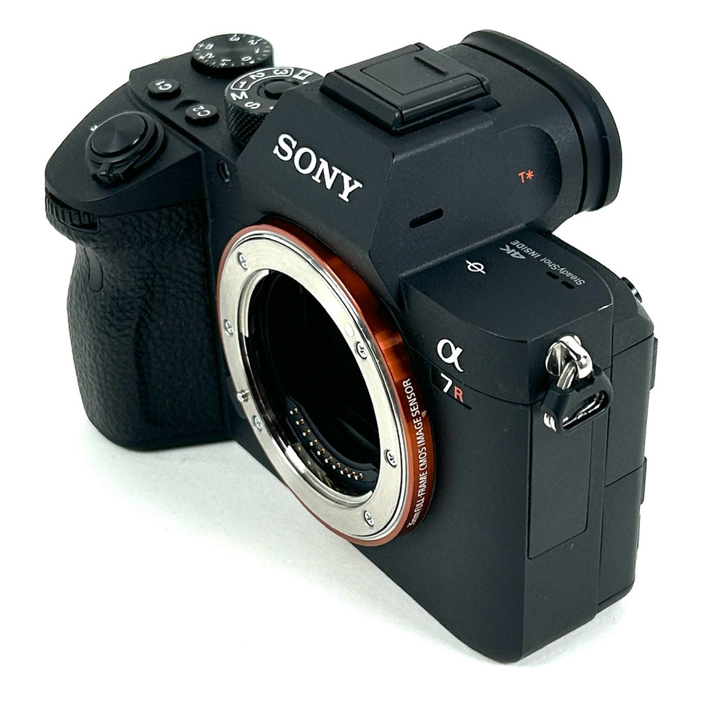 ソニー SONY α7RIII ILCE-7RM3 前期 + FE 24-105mm F4 G OSS SEL24105G デジタル ミラーレス 一眼カメラ 【中古】