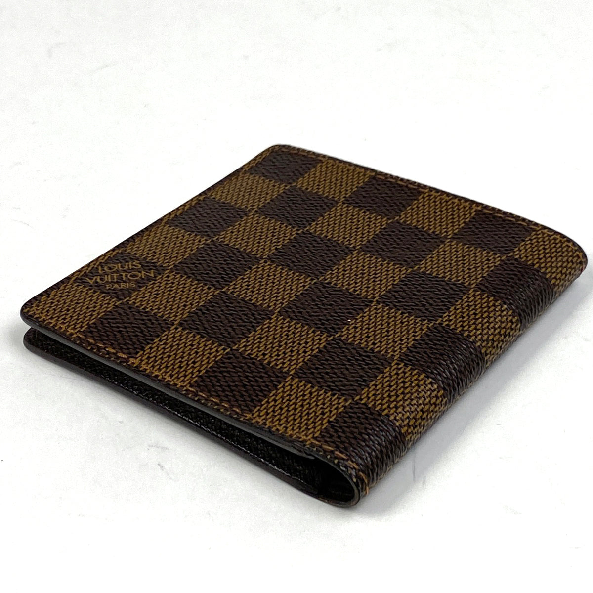 LOUIS VUITTON 【ほぼ新品】ルイヴィトン LOUIS ダミエ ポルト