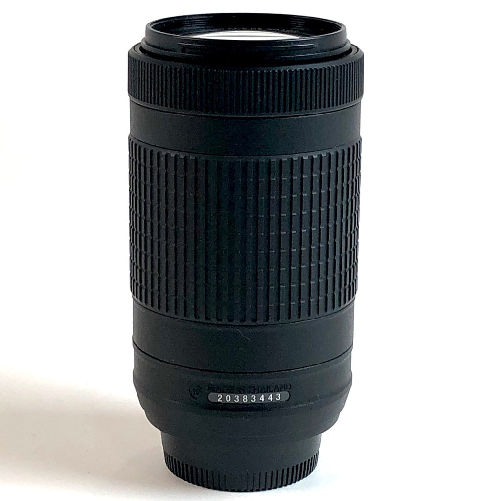 ニコン Nikon AF-P DX NIKKOR 70-300mm F4.5-6.3G ED VR 一眼カメラ用レンズ（オートフォーカス） 【中古】