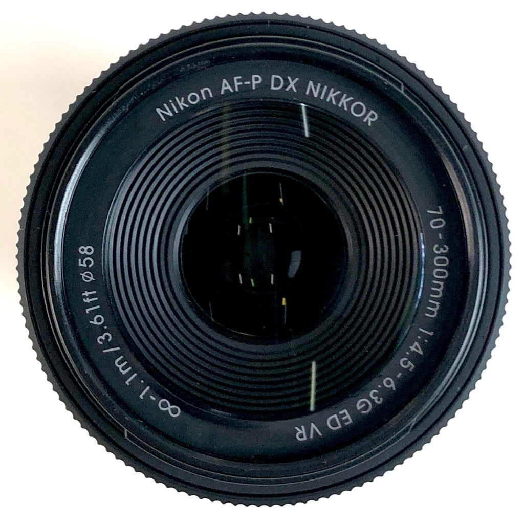 ニコン Nikon AF-P DX NIKKOR 70-300mm F4.5-6.3G ED VR 一眼カメラ用レンズ（オートフォーカス） 【中古】