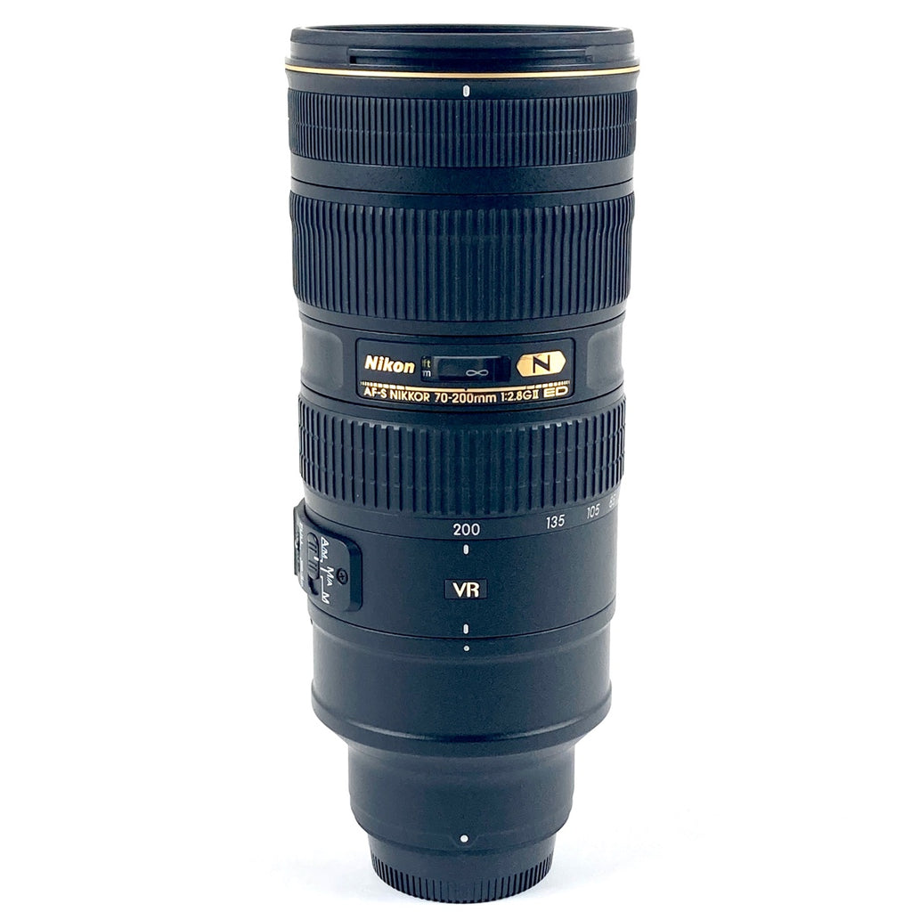 バイセル公式】ニコン Nikon AF-S NIKKOR 70-200mm F2.8G ED VR II 一眼カメラ用レンズ（オートフォーカス）  【中古】 - バイセルブランシェ