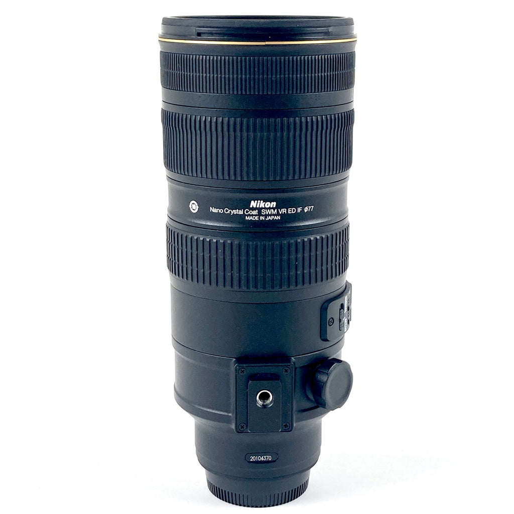 ニコン Nikon AF-S NIKKOR 70-200mm F2.8G ED VR II 一眼カメラ用レンズ（オートフォーカス） 【中古】