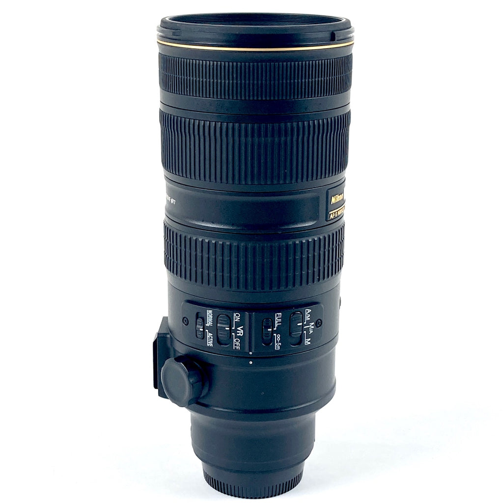 ニコン Nikon AF-S NIKKOR 70-200mm F2.8G ED VR II 一眼カメラ用レンズ（オートフォーカス） 【中古】