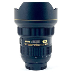 ニコン Nikon AF-S NIKKOR 14-24mm F2.8G ED 一眼カメラ用レンズ（オートフォーカス） 【中古】